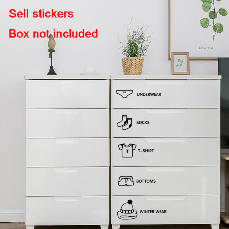 **7PC PVC Baby Boy Clothes Sti - Baby Clothing Cupboard review and price