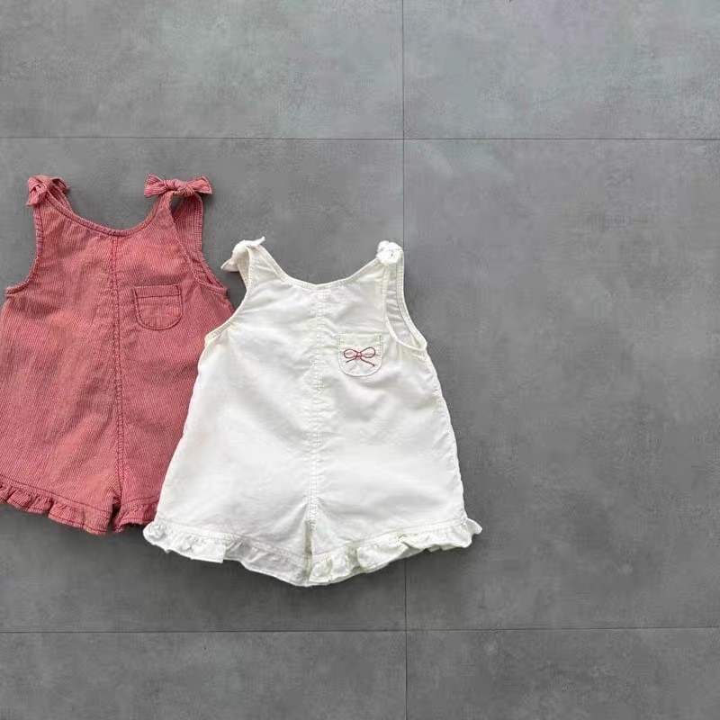 HY2831 Girls Summer Romper wit - Baby Z Clothing review and price