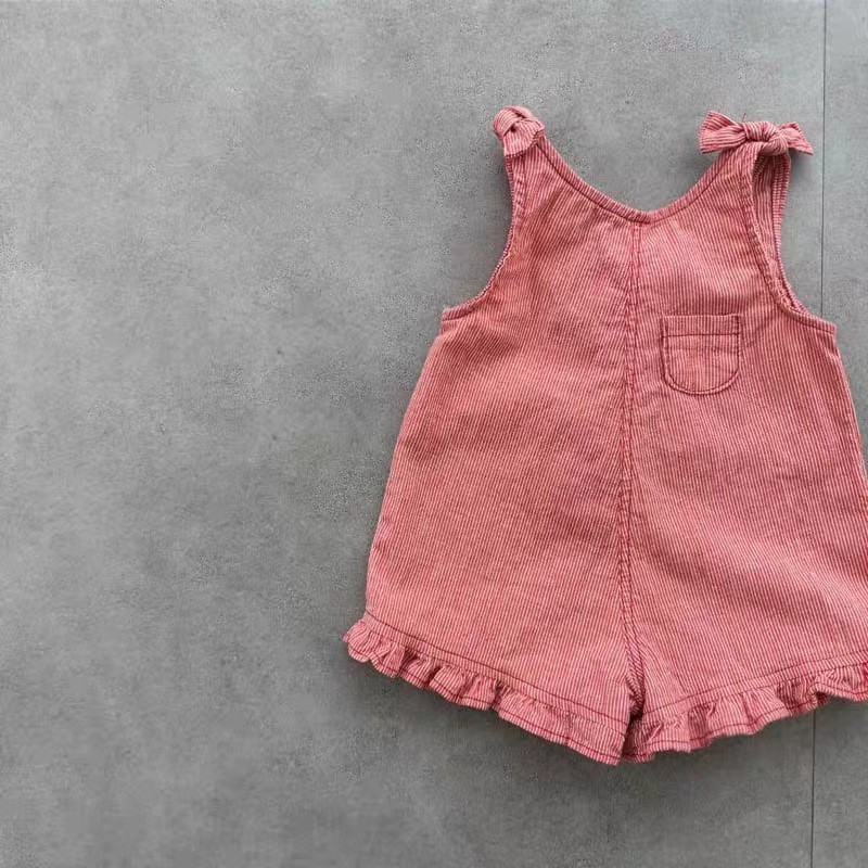 HY2831 Girls Summer Romper wit - Baby Z Clothing review and price