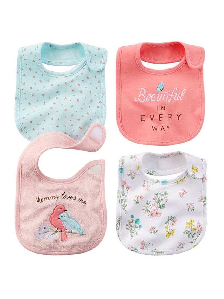 100% Cotton Baby Bibs Waterpro - Baby Clothing Products review and price