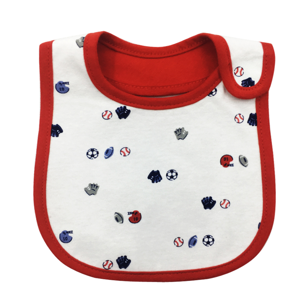 100% Cotton Baby Bibs Waterpro - Baby Clothing Products review and price