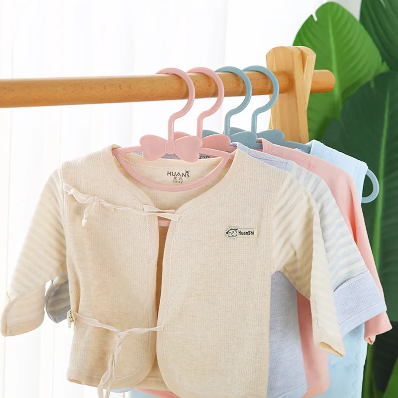 5-50Pcs Baby Hangers Plastic K - Baby Clothing Hanging Rack review and price